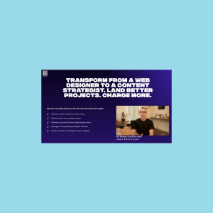 Damian Vallelonga - WriteSite Strategic Copywriting for Web Designers