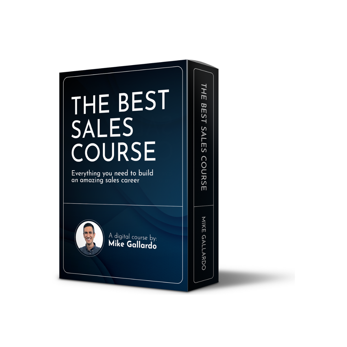 Michael Gallardo – The Best Sales Course