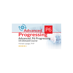 Michael Lepage – Advanced P6 Progressing On demand Course