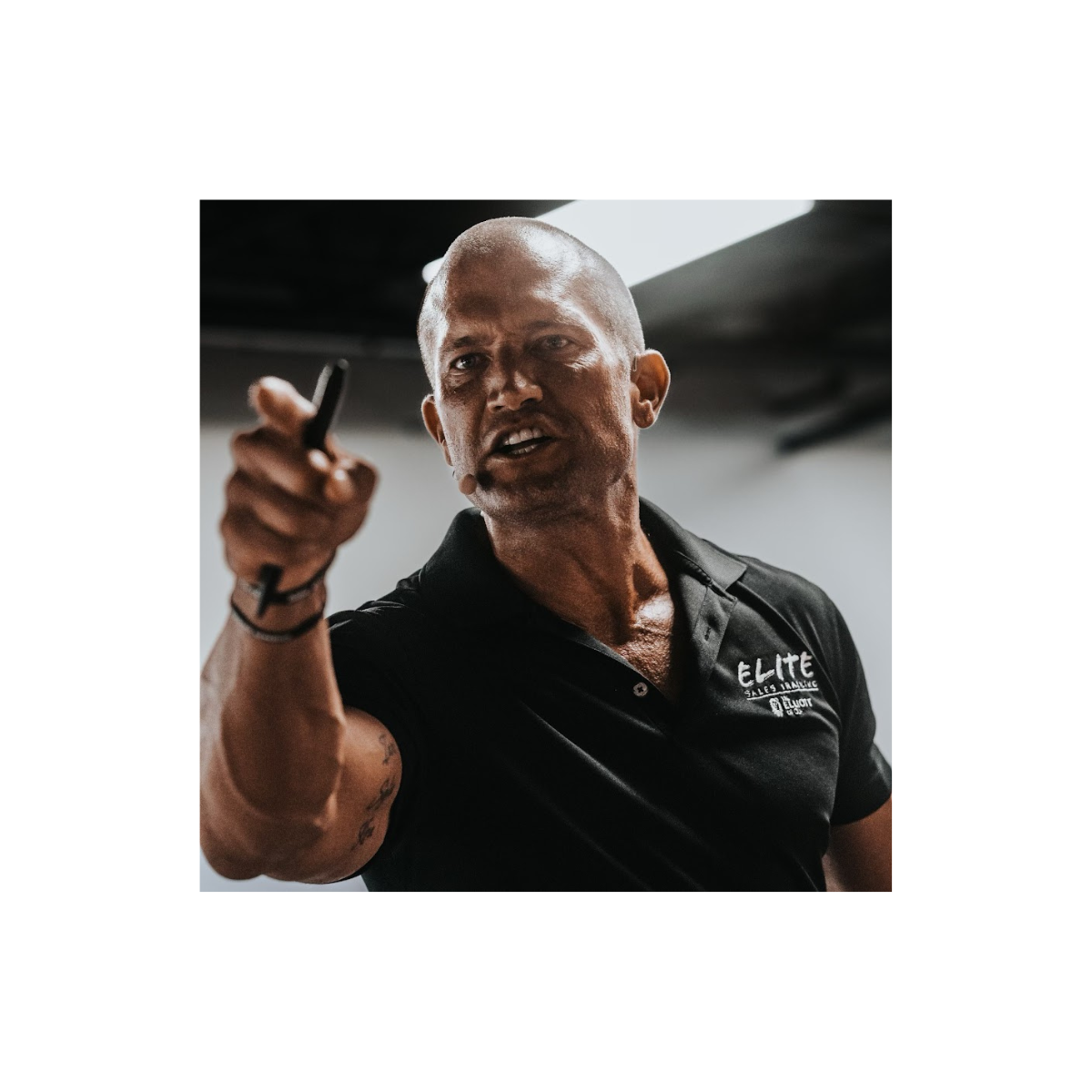 Andy Elliott The Elite RV Sales Training Course