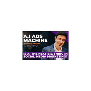 A.I. Ads Machine + 10 Profitable Sales Funnels + The Digital Marketers' Guide To ChatGPT