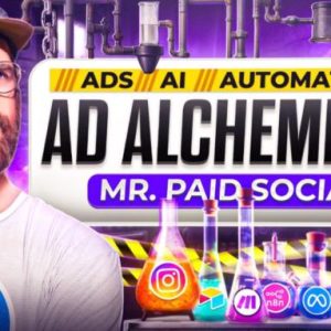 Caleb Kruse Mr. Paid Social Ad Alchemists