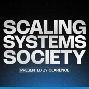 Clarence Nap – Scaling Systems Society