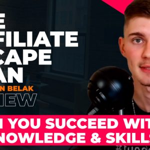 Damien Belak Super Affiliate Academy