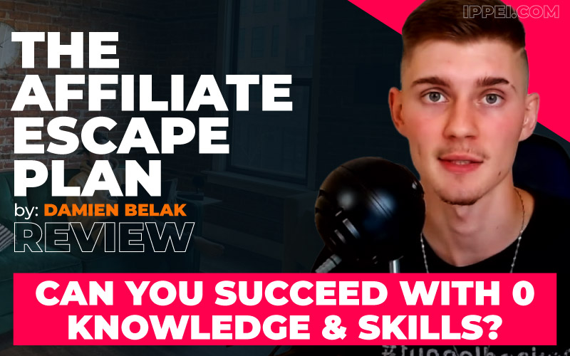 Damien Belak Super Affiliate Academy