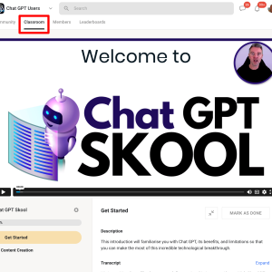 Jason West – ChatGPT Skool