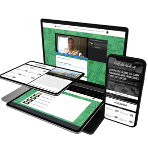 Matt Began – Bank financing and Unsecured Lines Of Credit