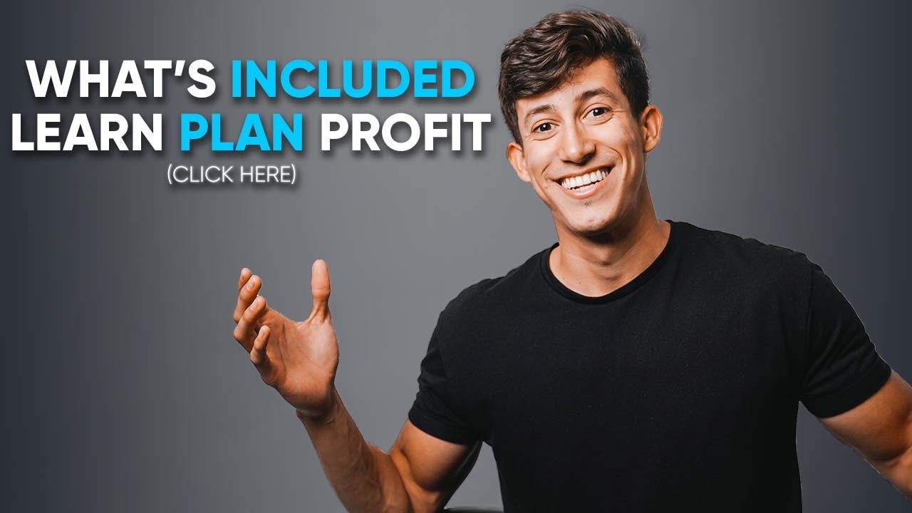 Ricky Gutierrez Learn Plan Profit 2.0