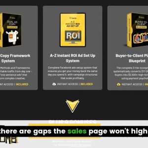 Mile Stutz Digital Snacks + Upsells