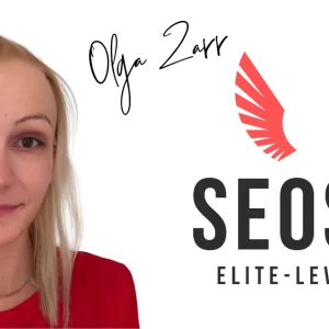 Olga Zarr AI SEO Course — Become an AI SEO Expert in 2025