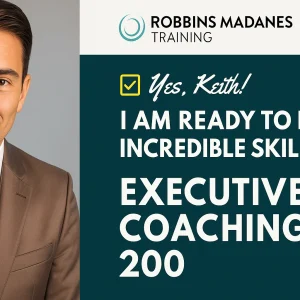 Robbins Madanes Training – Executive Coaching 200