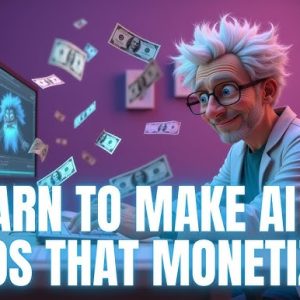 Ai Ads Mastery Learn How To Make And Monetise AI Videos That Look 100% Real