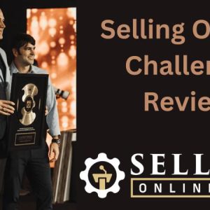 Russell Brunson Selling Online Challenge + Upsells
