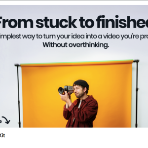 Tim Runia Story Starter Kit