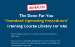 John Jonas – VA Standard Operating Procedure Training Course