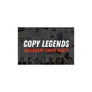 Matt Bockenstette – Complete Copy Legends Swipe File Vault+Upsells