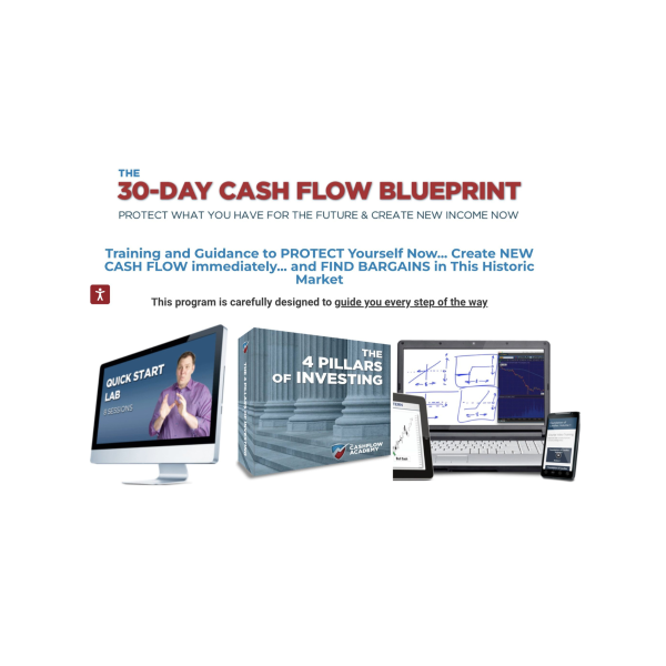 Andy Tanner – The 30 Day Cash Flow Blueprint
