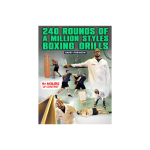 Barry Robinson 240 Rounds of a Million Styles Boxing Drills