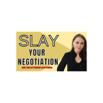 Rebecca Zung – Slay Your Negotiation With a Narcissist