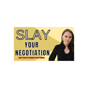 Rebecca Zung – Slay Your Negotiation With a Narcissist