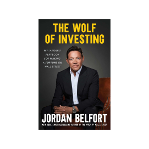 Jordan Belfort The Wolf Of Investing