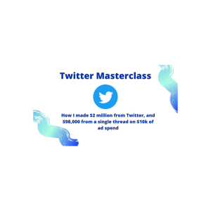 Cold Email Wizard Twitter Masterclass Recordings