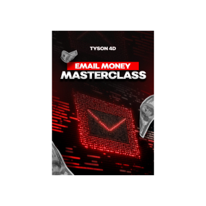 Tyson 4D Email Money Masterclass